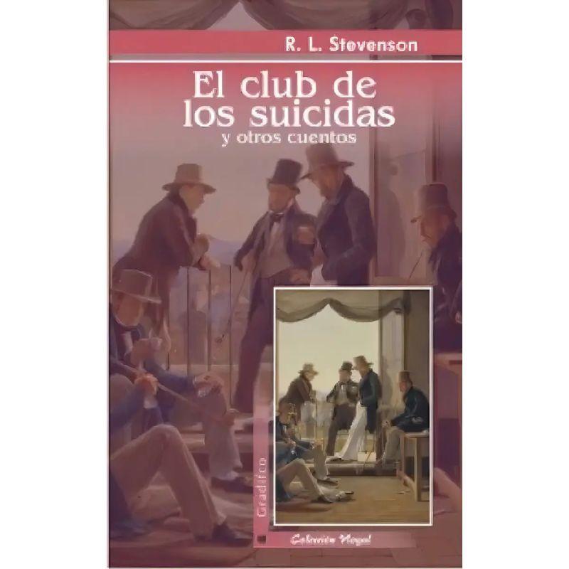 CLUB DE LOS SUICIDAS Y OTROS CUENTOS, EL (Nuevo) - Miniatura 2