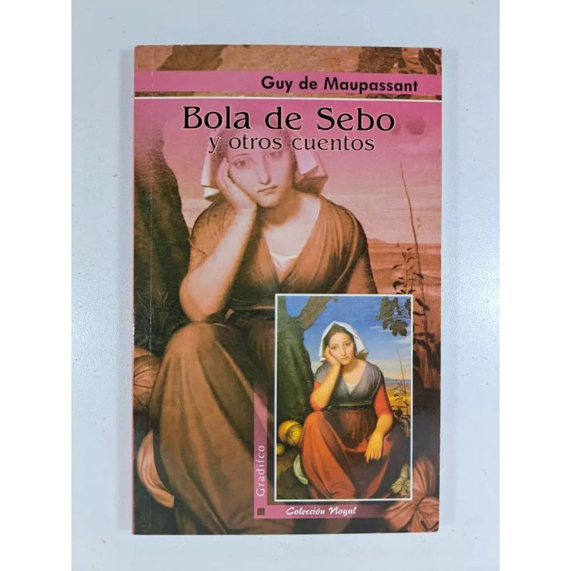 BOLA DE SEBO Y OTROS CUENTOS (Nuevo) - Miniatura 2