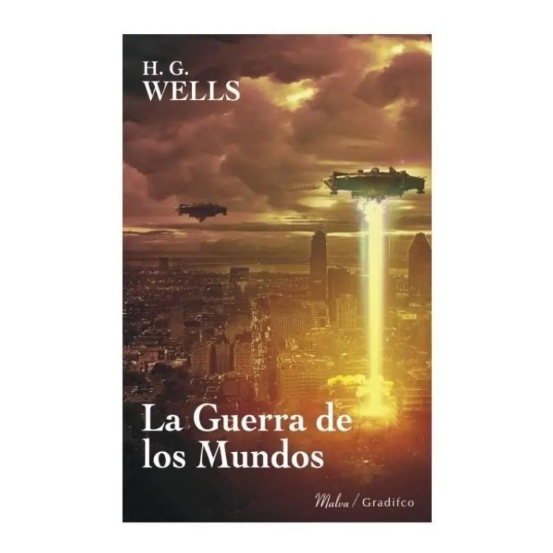 GUERRA DE LOS MUNDOS, LA - MALVA (Nuevo)