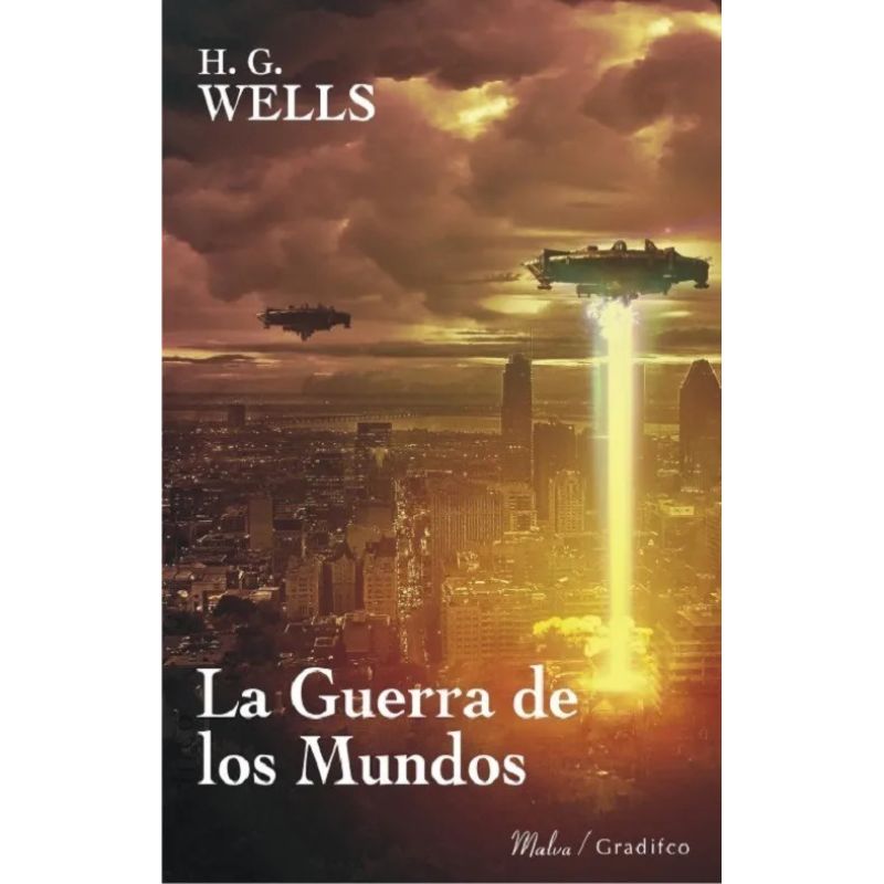 GUERRA DE LOS MUNDOS, LA - MALVA (Nuevo) - Miniatura 4