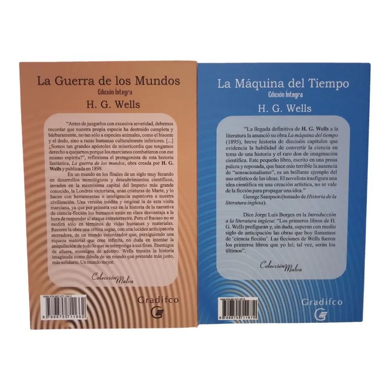 MAQUINA DEL TIEMPO, LA - MALVA (Nuevo) - Miniatura 2