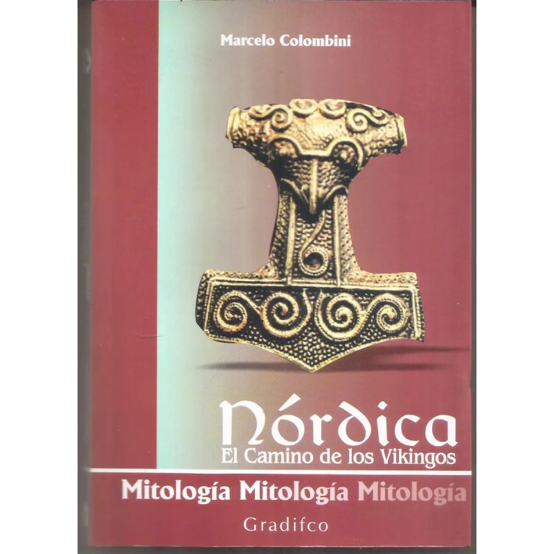 MITOLOGIA NORDICA  - EL CAMINO DE LOS VIKINGOS (Nuevo) - Miniatura 2