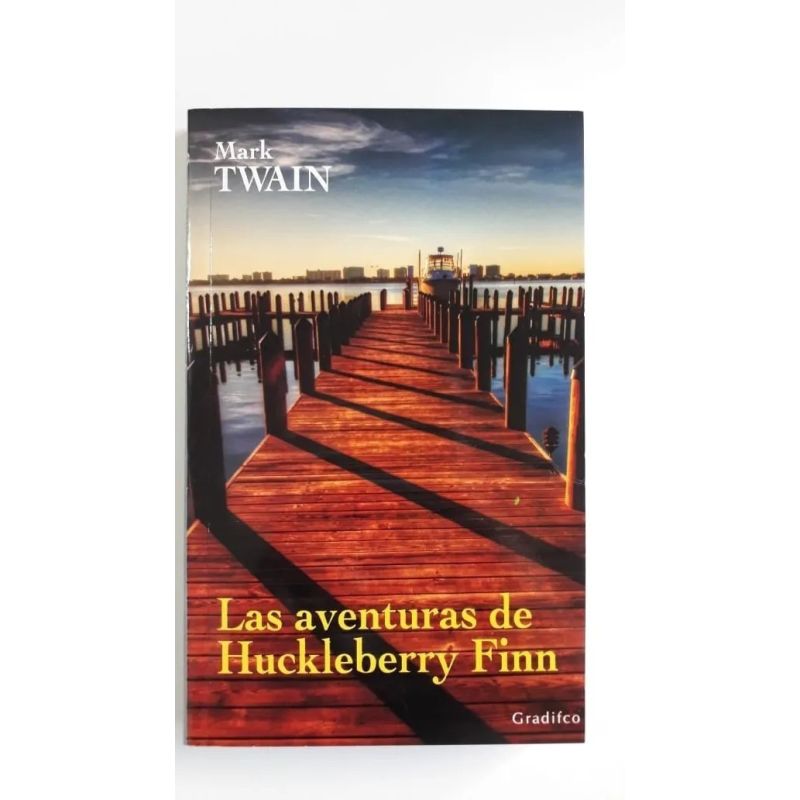 AVENTURAS DE HUCKLEBERRY FINN, LAS (Nuevo) - Miniatura 4