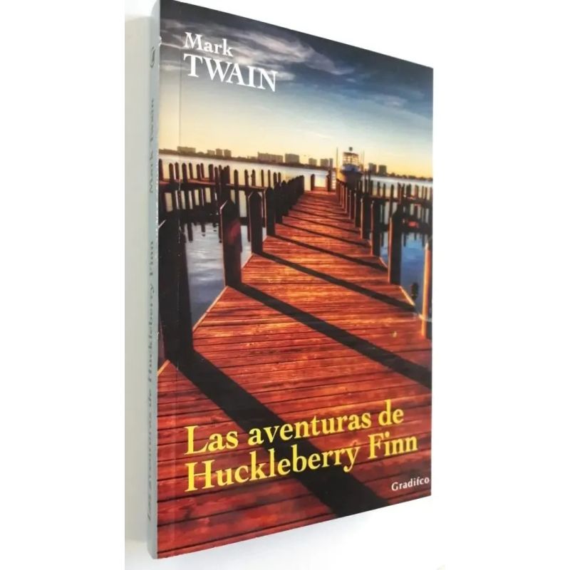 AVENTURAS DE HUCKLEBERRY FINN, LAS (Nuevo) - Miniatura 3