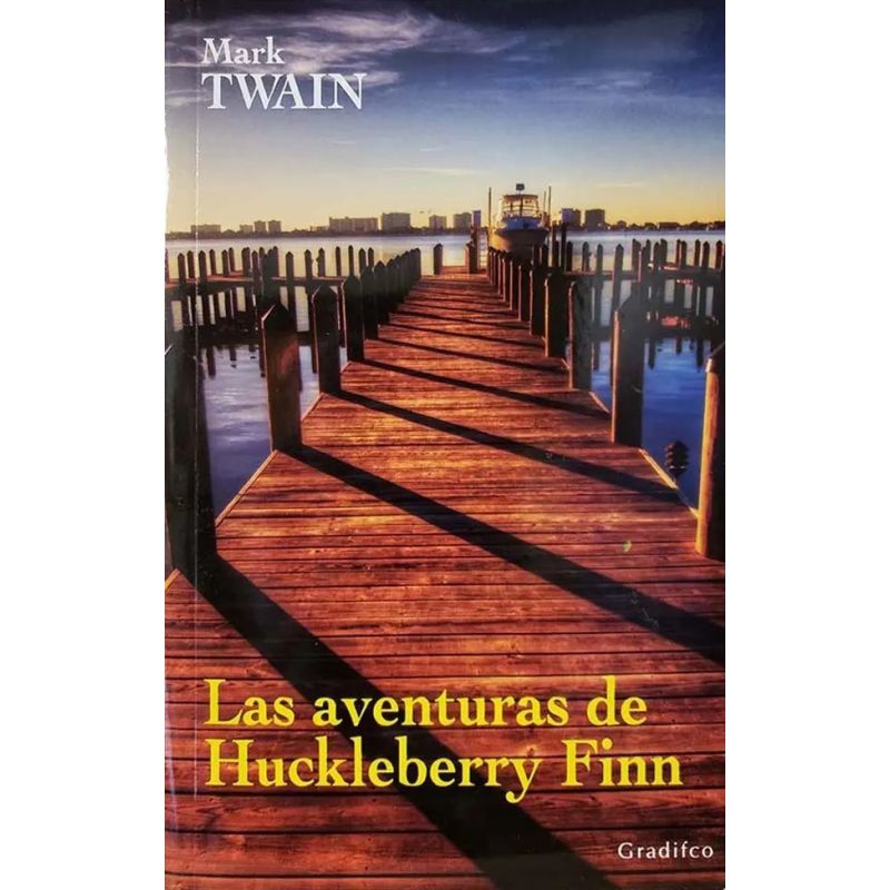 AVENTURAS DE HUCKLEBERRY FINN, LAS (Nuevo)
