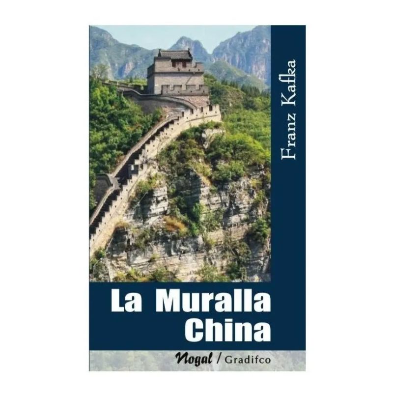 MURALLA CHINA, LA (Nuevo)