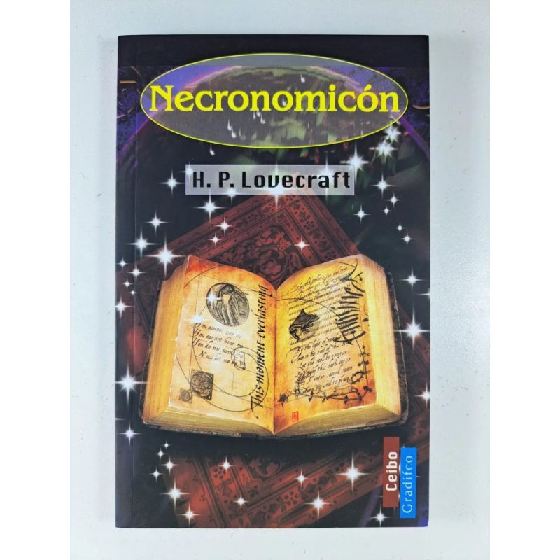 NECRONOMICON - CEIBO (Nuevo) - Miniatura 3