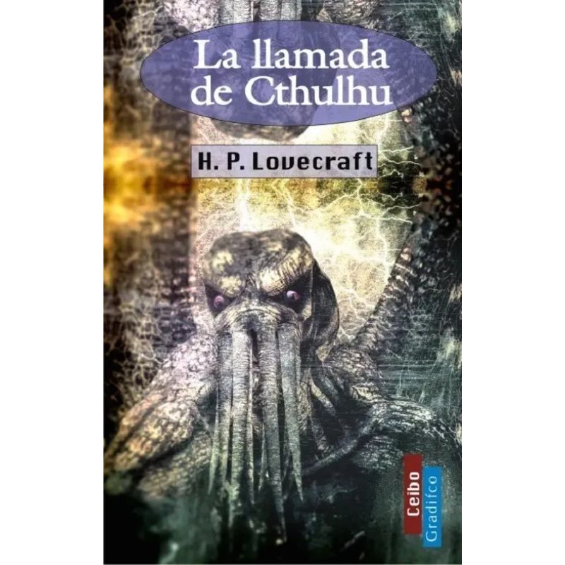 LLAMADA DE CTHULHU, LA - CEIBO (Nuevo) - Miniatura 2