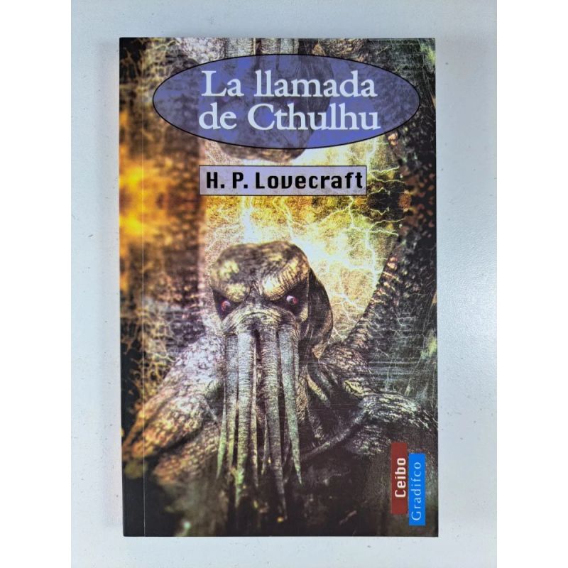 LLAMADA DE CTHULHU, LA - CEIBO (Nuevo) - Miniatura 3