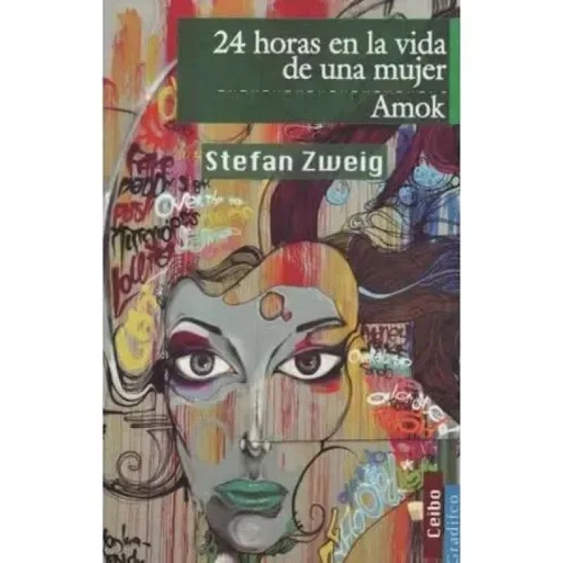 24 HORAS EN LA VIDA DE UNA MUJER / AMOK - CEIBO (Nuevo) - Miniatura 2