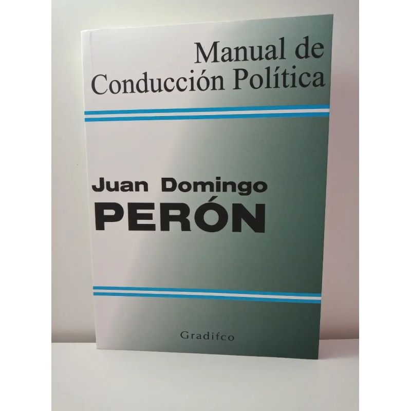 MANUAL DE CONDUCCION POLITICA (Nuevo)