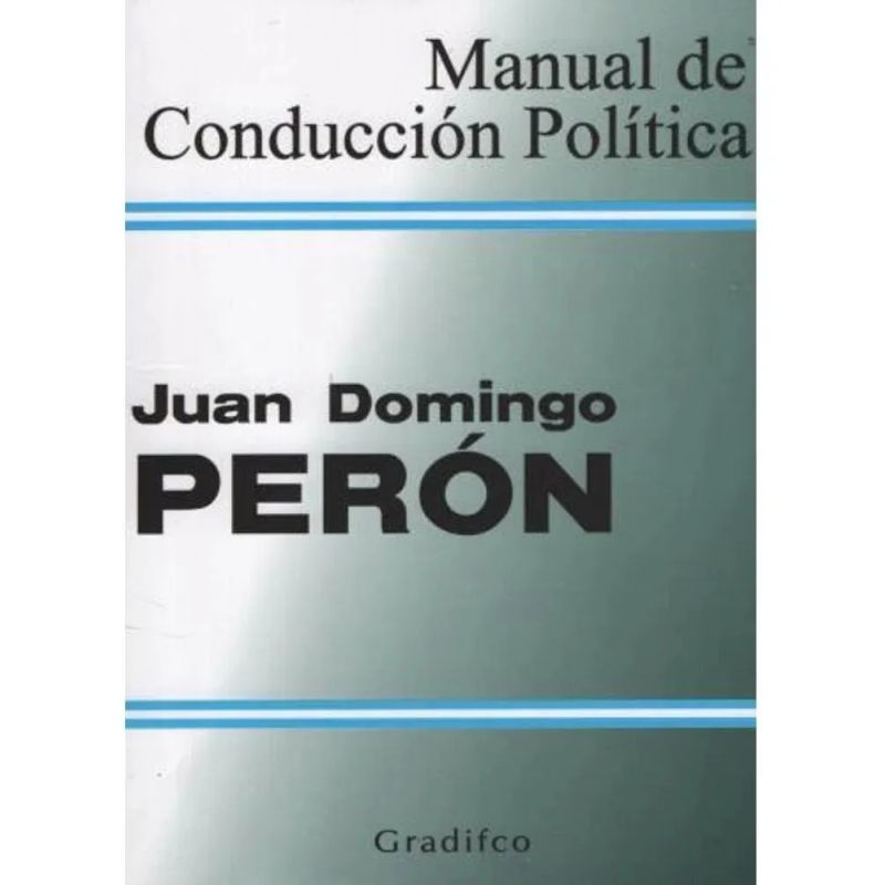 MANUAL DE CONDUCCION POLITICA (Nuevo) - Miniatura 2