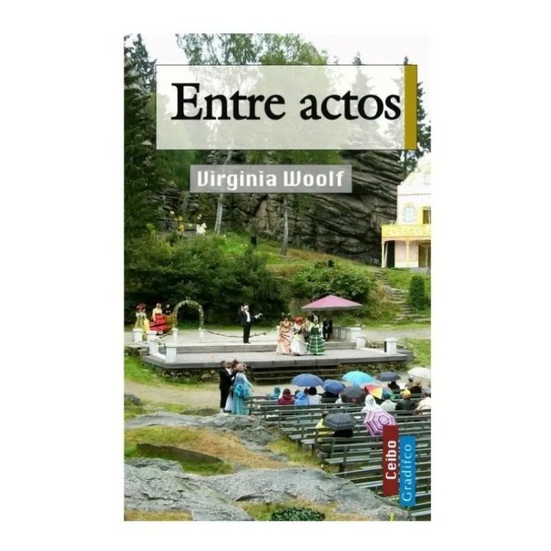 ENTRE ACTOS (Nuevo)