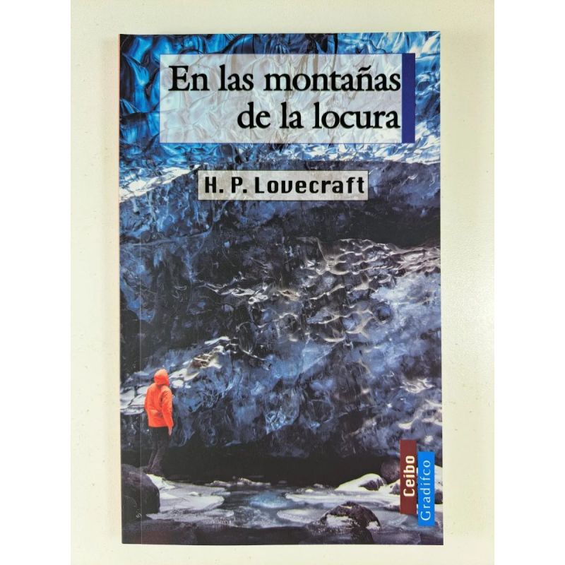 EN LAS MONTAÑAS DE LA LOCURA (Nuevo) - Miniatura 3