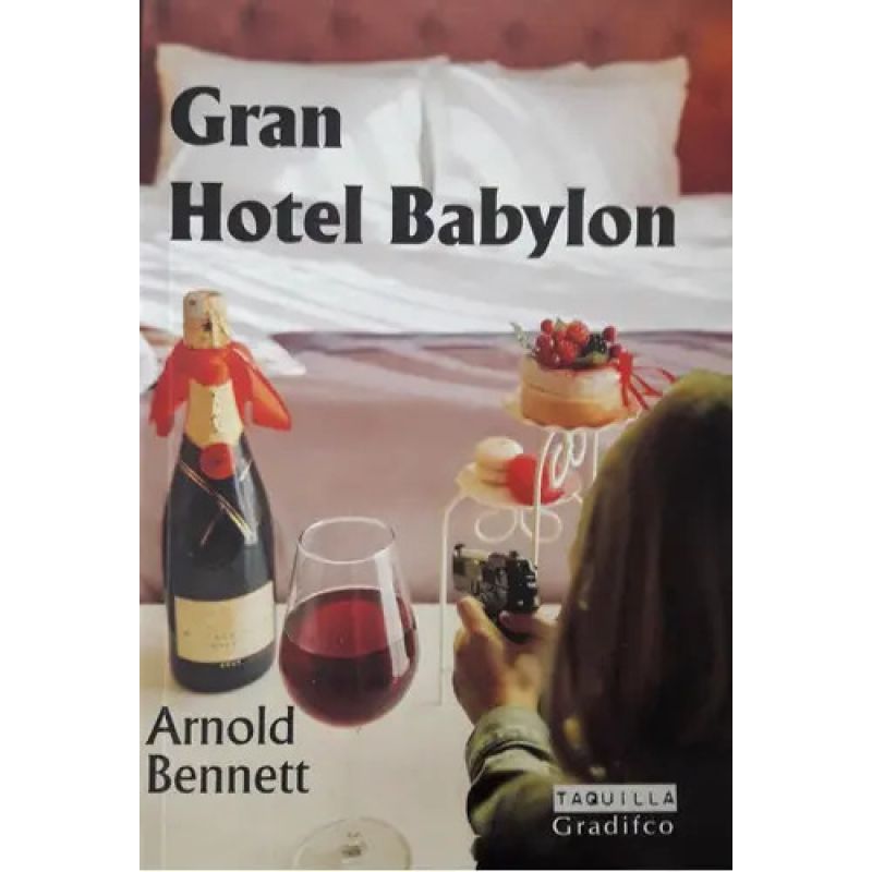 GRAN HOTEL BABYLON (Nuevo)