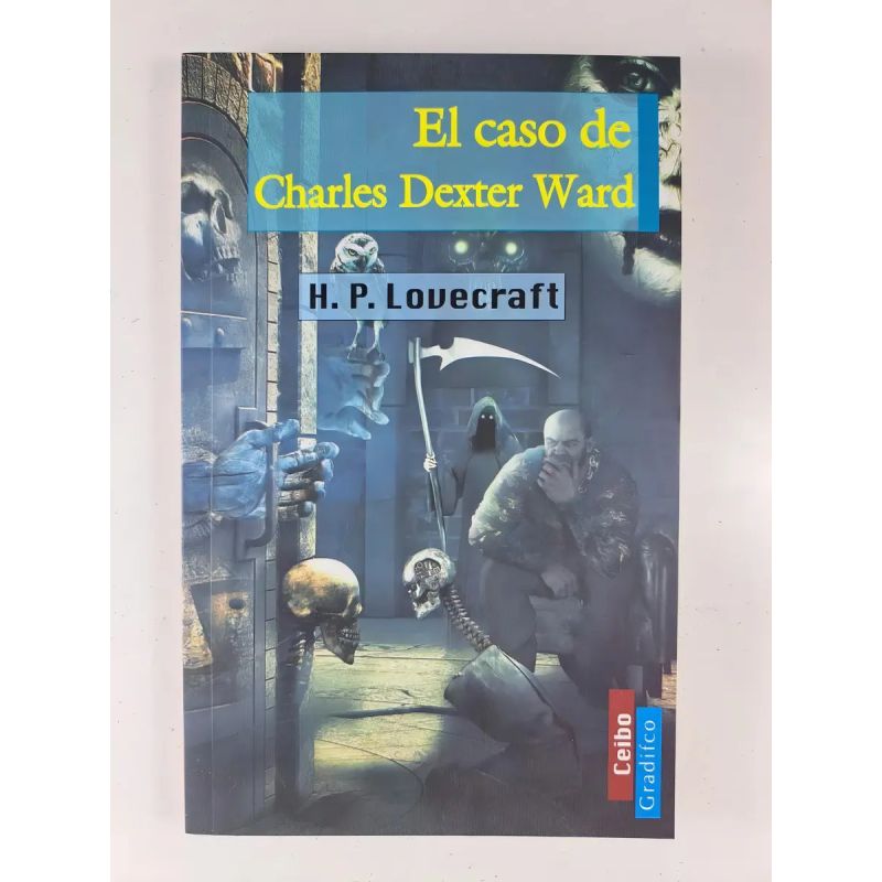 CASO DE CHARLES DEXTER WARD, EL (Nuevo) - Miniatura 2