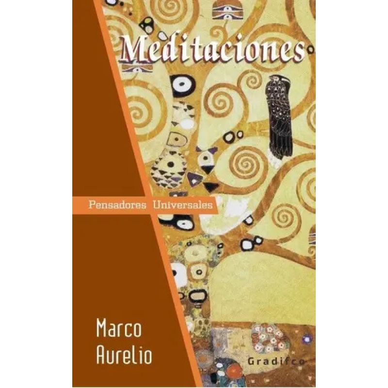 MEDITACIONES - PENSADORES UNIVERSALES (Nuevo)