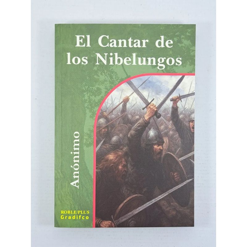 CANTAR DE LOS NIBELUNGOS, EL (Nuevo) - Miniatura 2