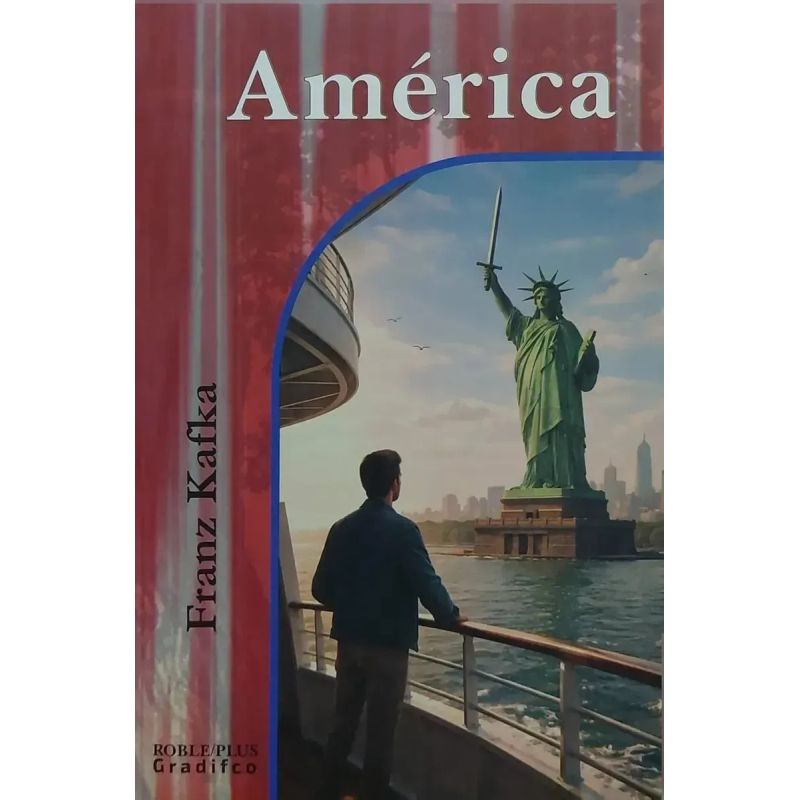 AMERICA - ROBLE / PLUS (Nuevo)