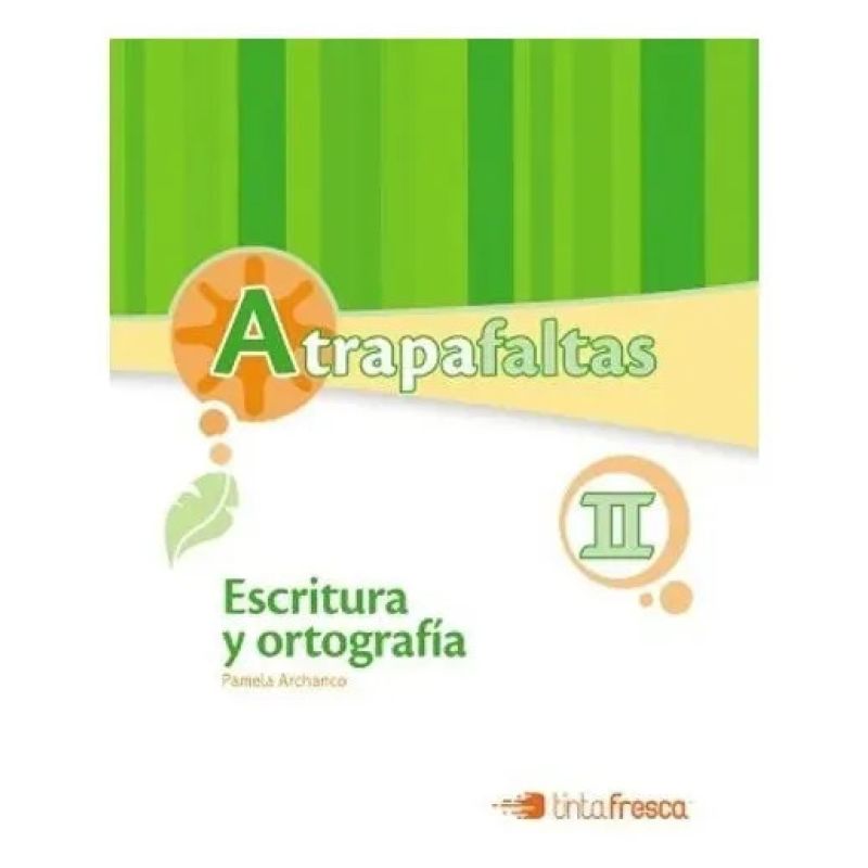 ATRAPAFALTAS II (SECUNDARIO) (Nuevo)