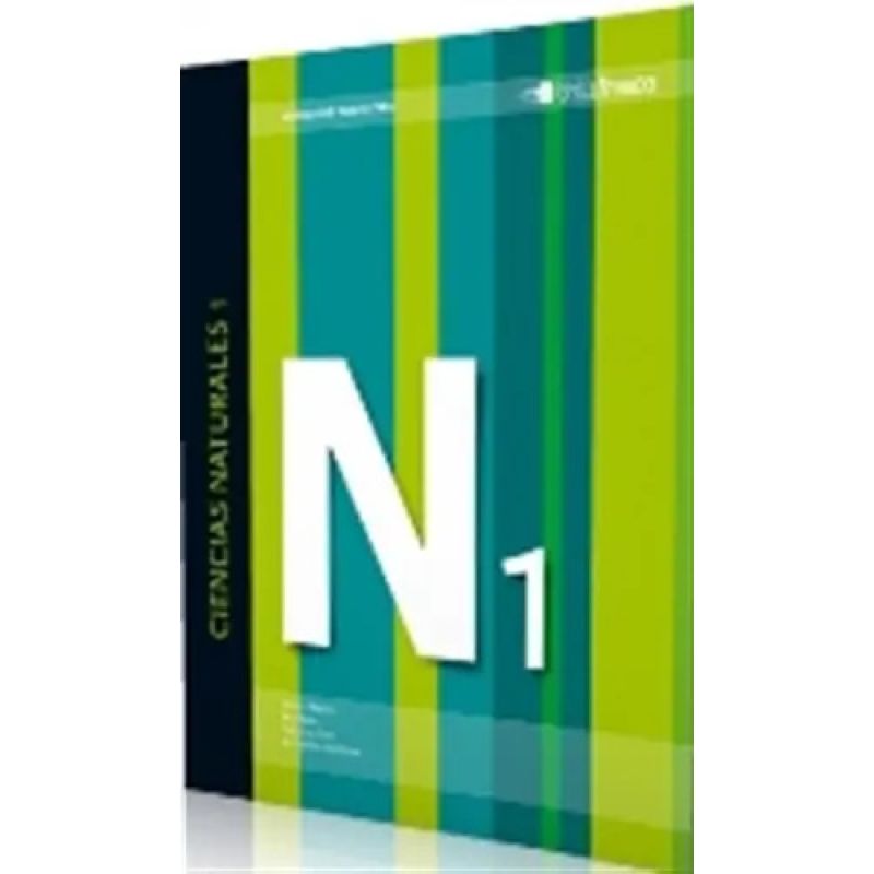 CIENCIAS NATURALES 1 - MUNDO 2.0 (Nuevo)