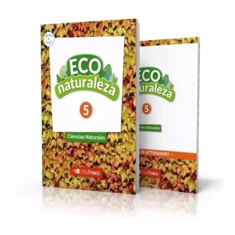 ECO NATURALEZA 5 (Nuevo)