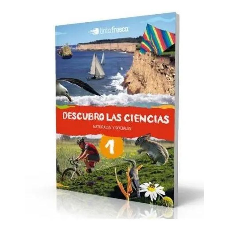 DESCUBRO LAS CIENCIAS 1 (Nuevo)