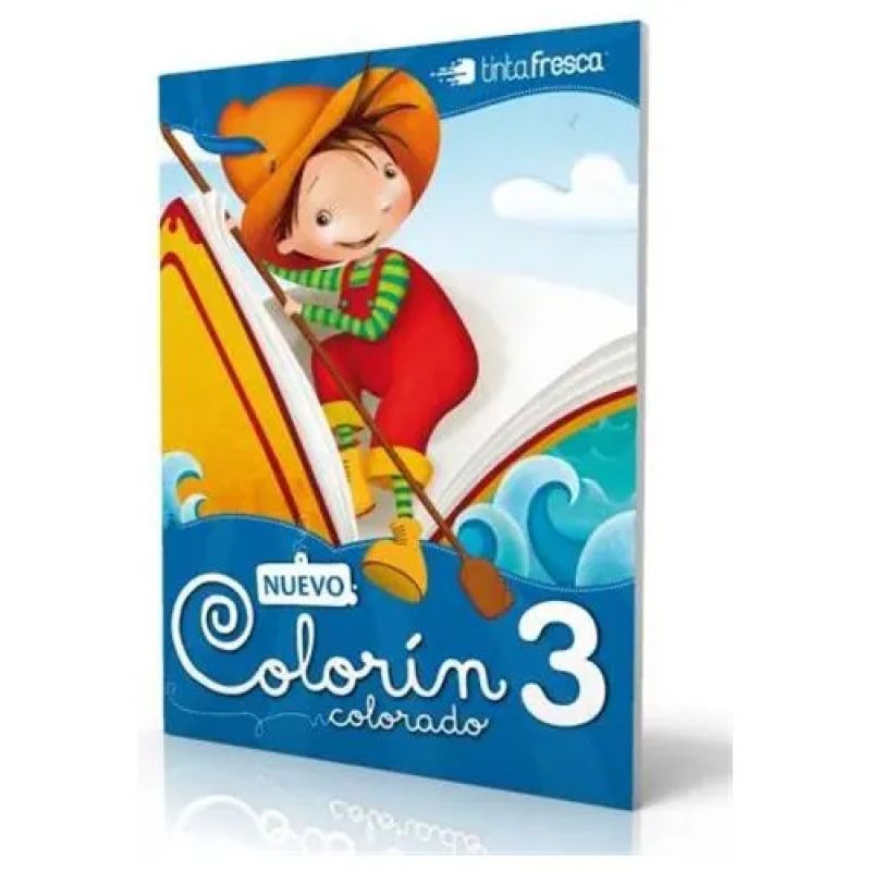 COLORIN COLORADO 3 ED.2015 * (NUEVO COLORIN COLORADO) (Nuevo)