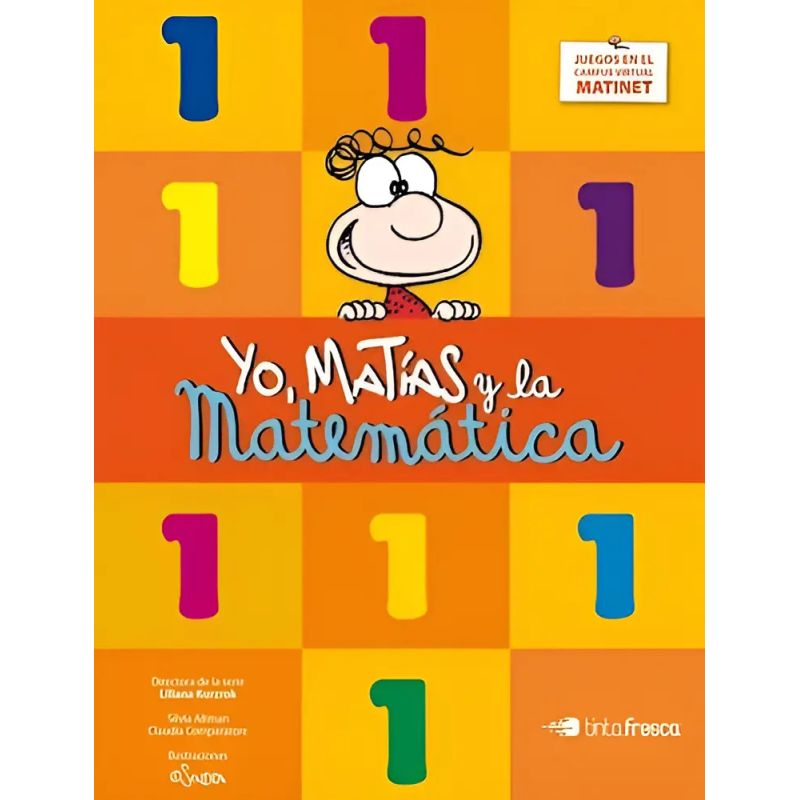 YO MATIAS Y LA MATEMATICA 1 (Nuevo)