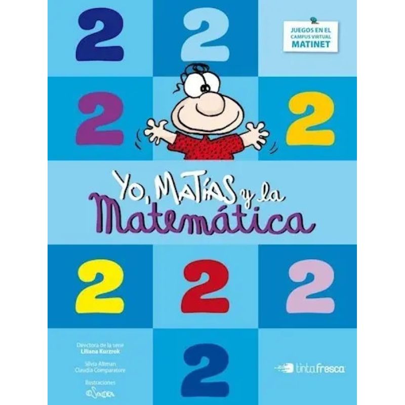 YO MATIAS Y LA MATEMATICA 2 (Nuevo)