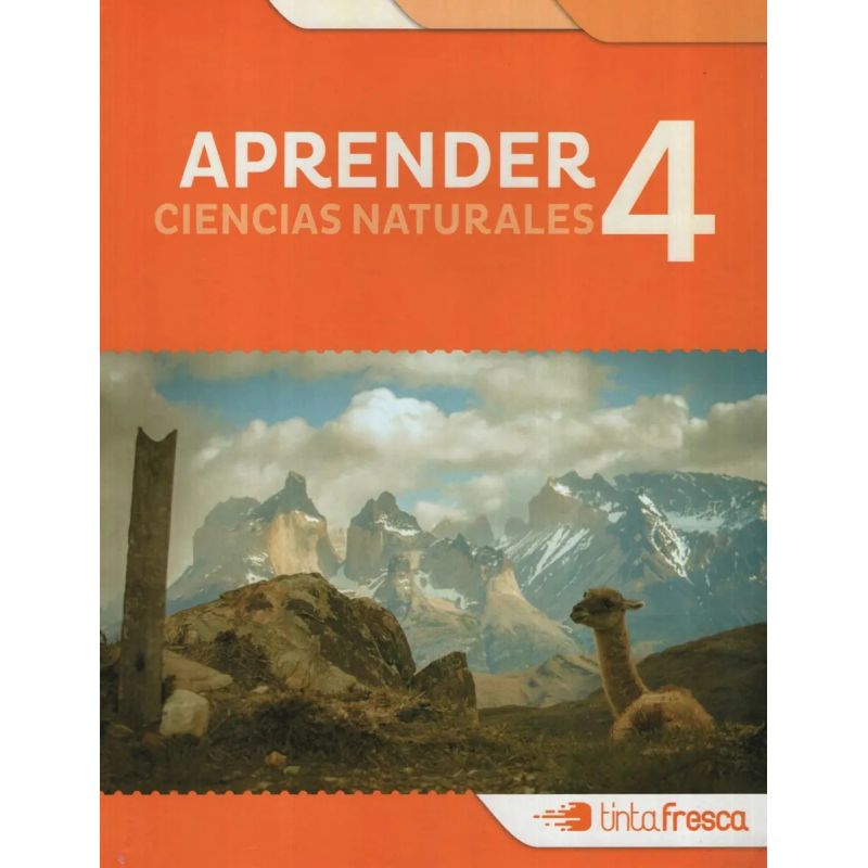 APRENDER CIENCIAS NATURALES 4 (Nuevo)