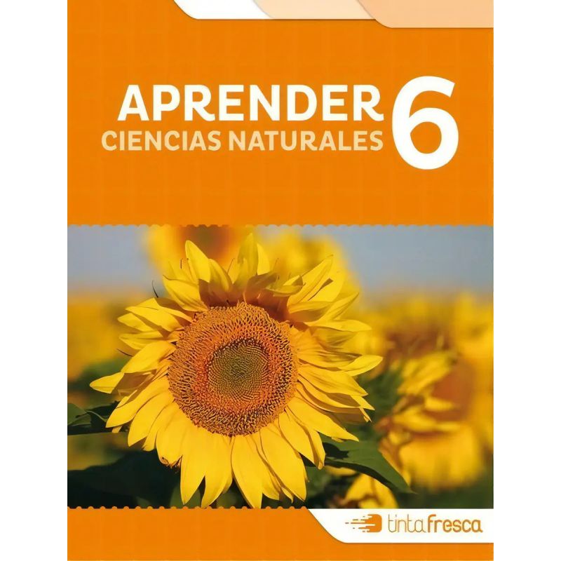 APRENDER CIENCIAS NATURALES 6 (Nuevo)