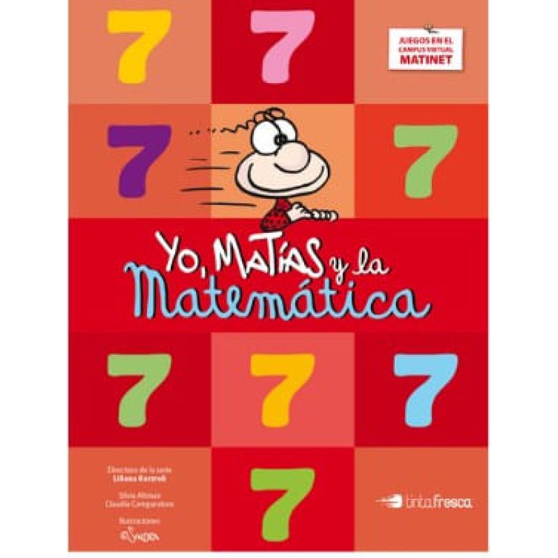 YO MATIAS Y LA MATEMATICA 7 (Nuevo)