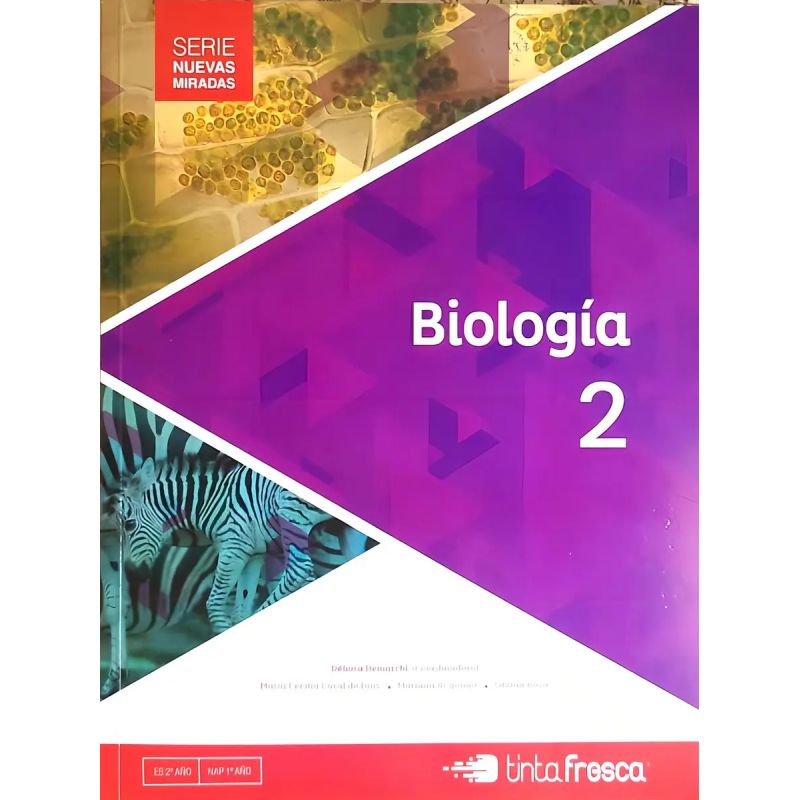 BIOLOGIA 2 - NUEVAS MIRADAS (Nuevo)