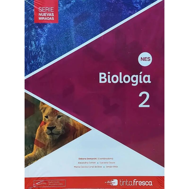 BIOLOGIA 2 NES - NUEVAS MIRADAS (Nuevo) - Miniatura 2