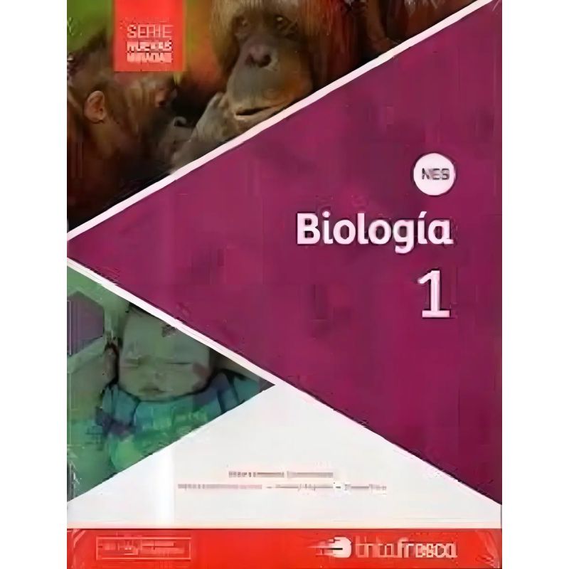 BIOLOGIA 1 NES - NUEVAS MIRADAS (Nuevo)