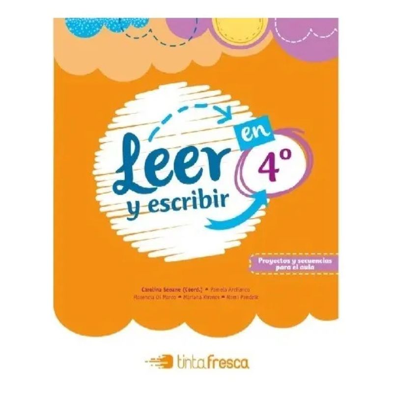 LEER Y ESCRIBIR EN 4 (Nuevo)