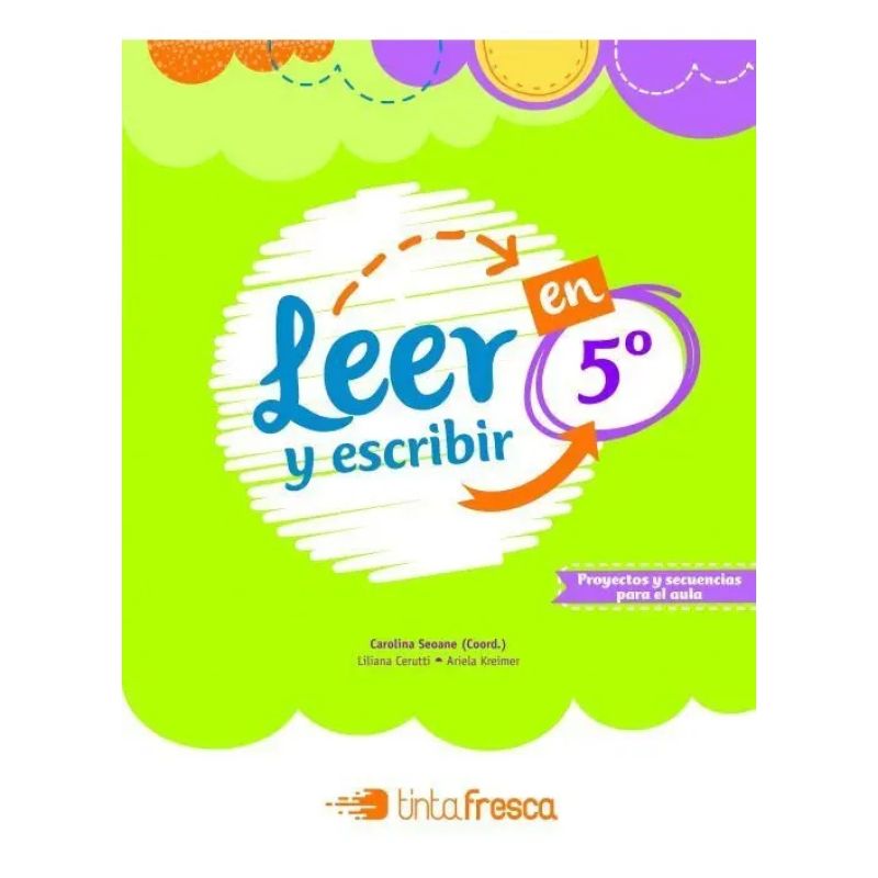 LEER Y ESCRIBIR EN 5 (Nuevo)
