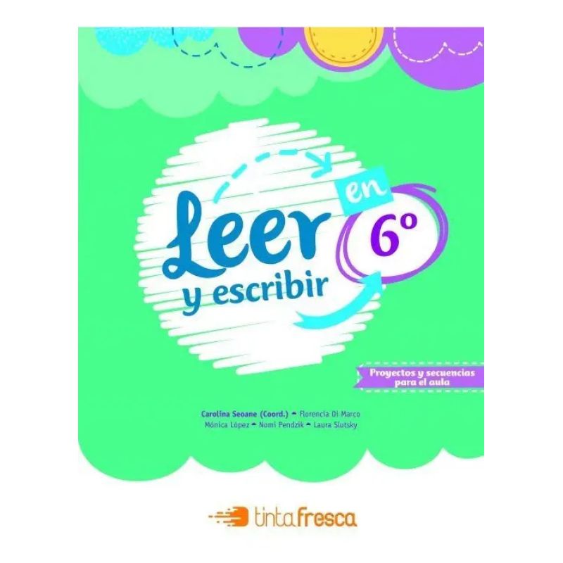 LEER Y ESCRIBIR EN 6 (Nuevo)