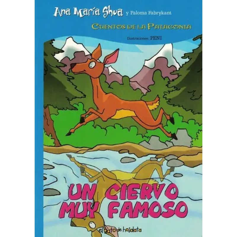 UN CIERVO MUY FAMOSO (Nuevo)