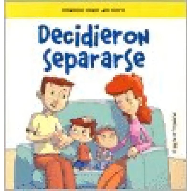 DECIDIERON SEPARARSE - CREZCO Y APRENDO (Nuevo)