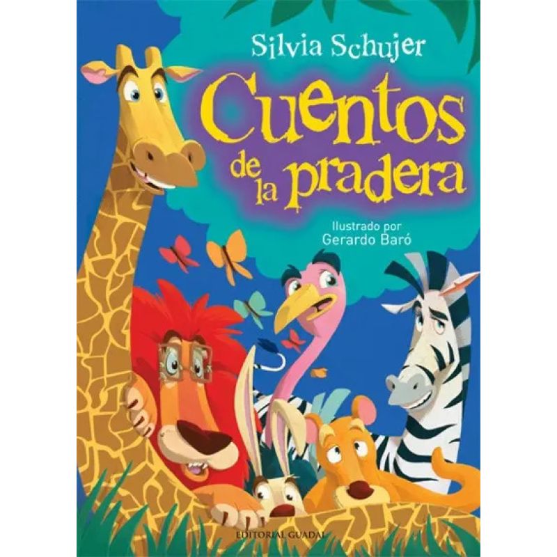CUENTOS DE LA PRADERA - ATRAPACUENTOS (Nuevo)