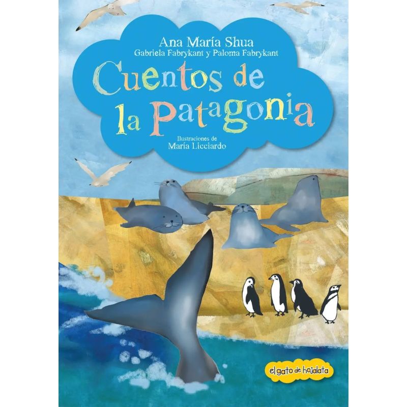 CUENTOS DE LA PATAGONIA - ATRAPACUENTOS (Nuevo)