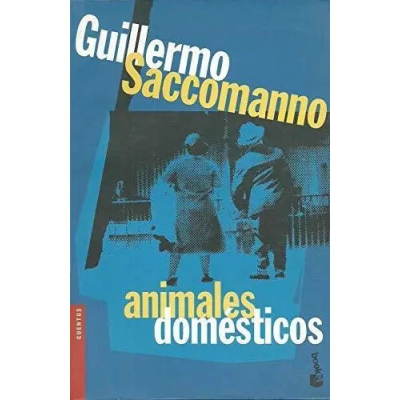 ANIMALES DOMESTICOS (Nuevo)