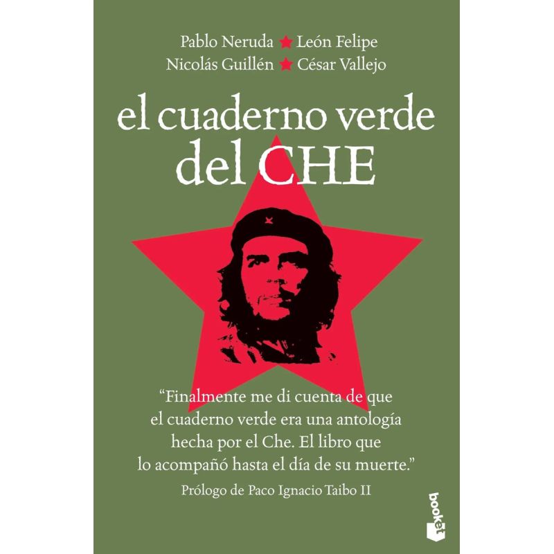 CUADERNO VERDE DEL CHE, EL