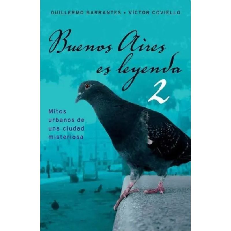 BUENOS AIRES ES LEYENDA 2 (Nuevo) - Miniatura 2