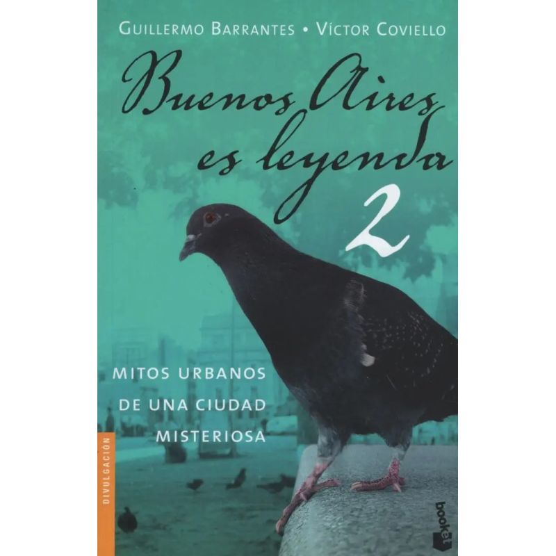 BUENOS AIRES ES LEYENDA 2 (Nuevo)