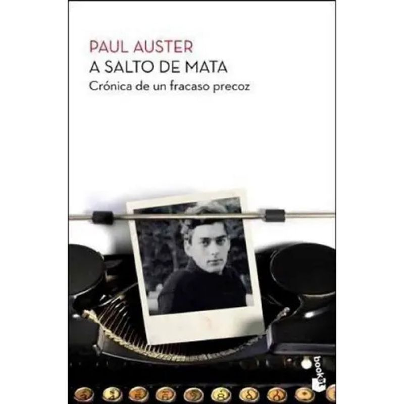 A SALTO DE MATA (Nuevo)