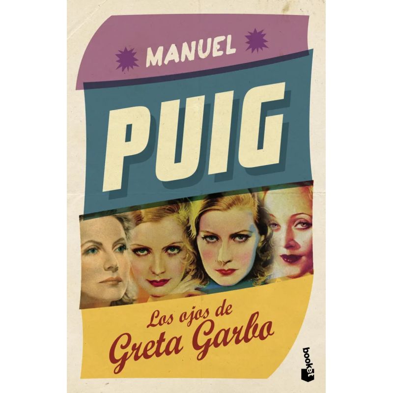 OJOS DE GRETA GARBO,LOS (Nuevo)