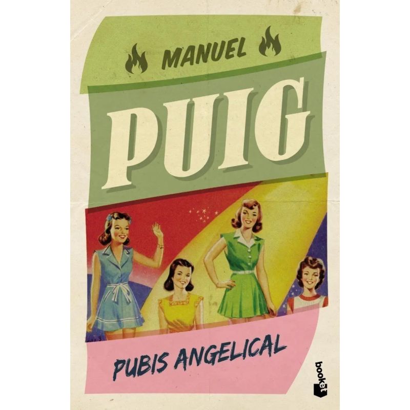 PUBIS ANGELICAL (Nuevo)
